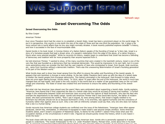 overcome screenshot
