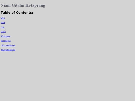 Niam Gitalni Kitaprang - odhai link screenshot
