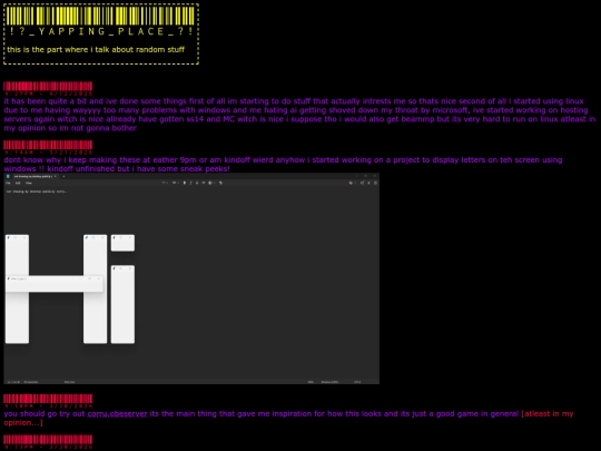 thesecondplace screenshot