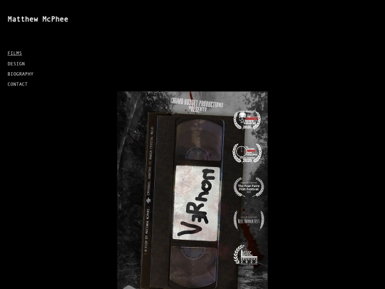 films screenshot