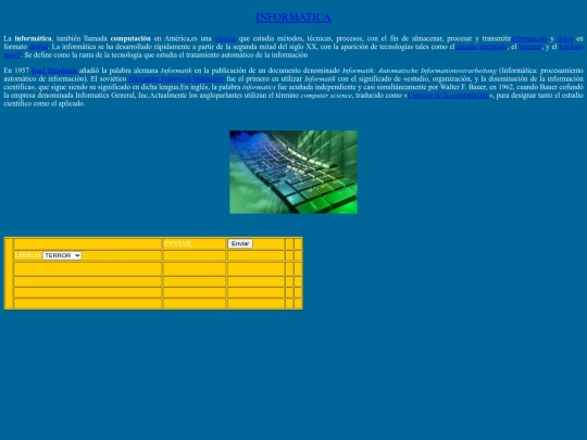CASTRO screenshot