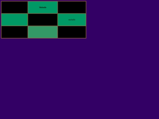michelle screenshot