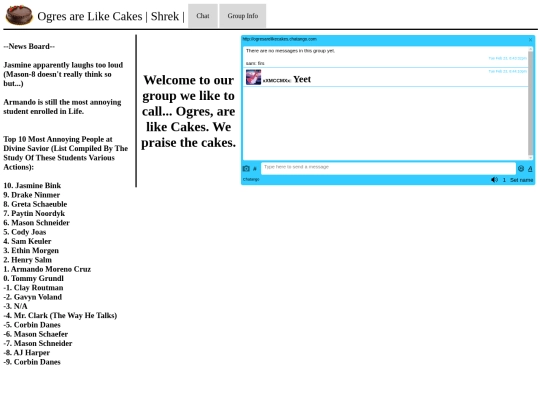 Cake Has Layers screenshot