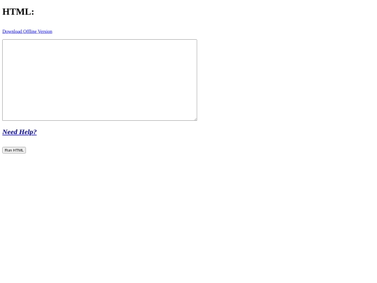 Coding FA screenshot