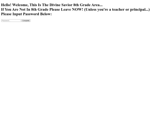 Divine8thChat screenshot
