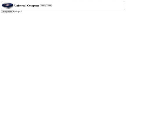 Universal Company screenshot