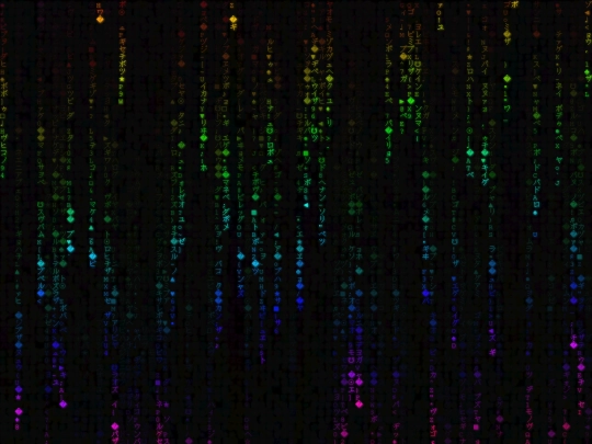 0-matrix/matrix screenshot