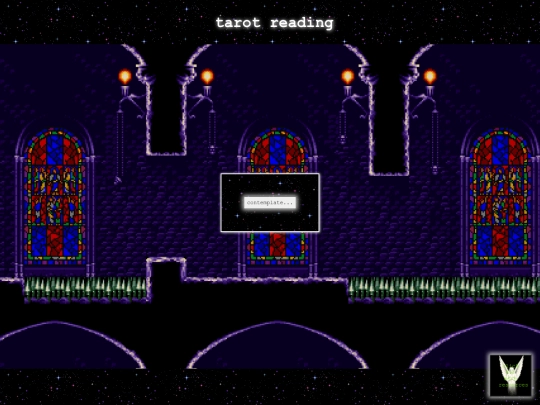 0-tarot/tarot screenshot