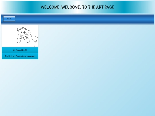 Pages/Arts screenshot