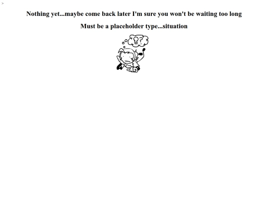 Pages/Nothingyet screenshot