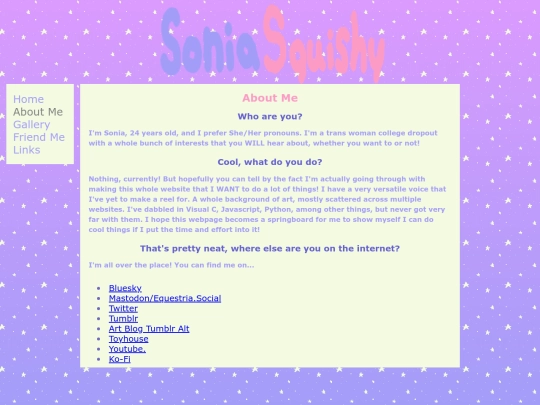 About screenshot