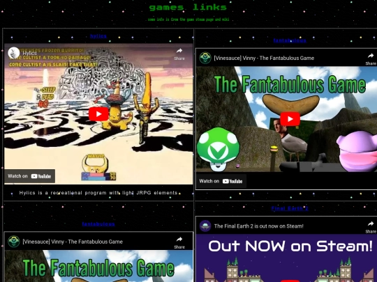 arcade screenshot