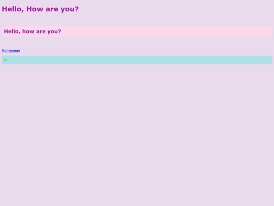Hey screenshot
