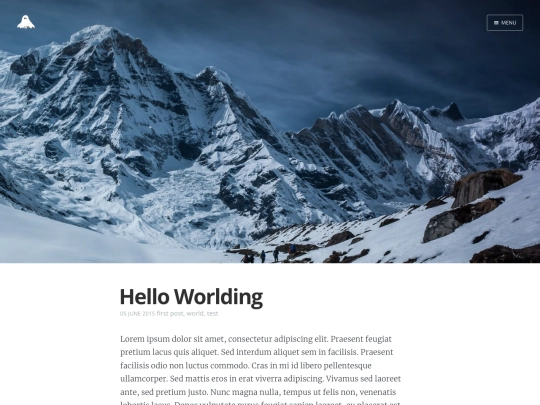 posts/hello-post screenshot