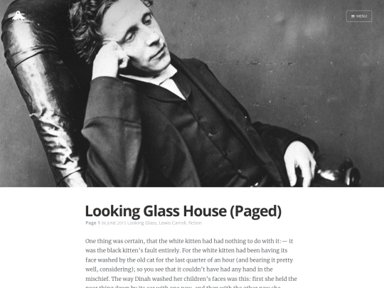 posts/looking-glass-house screenshot