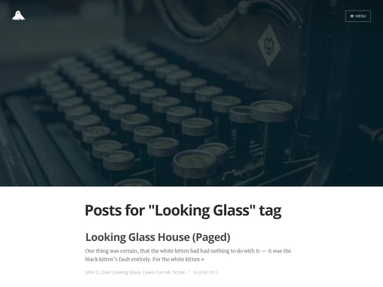 tags/looking-glass screenshot