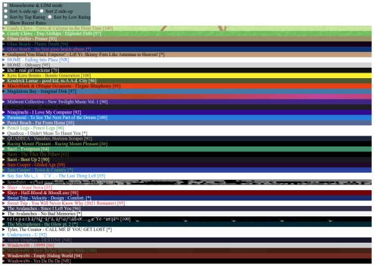 In_albums screenshot