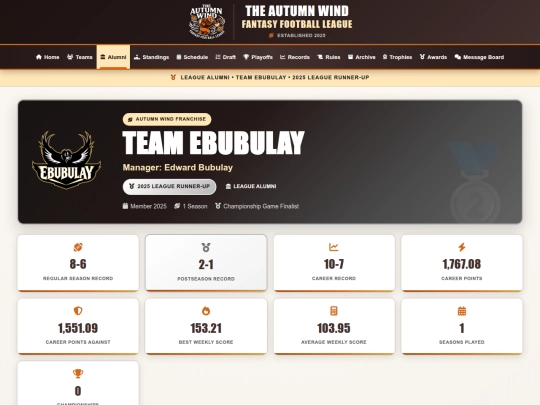pages/alumni/ebubulay screenshot