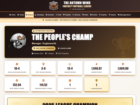 pages/alumni/eugbeans24 screenshot