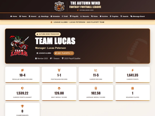 pages/alumni/lucas screenshot