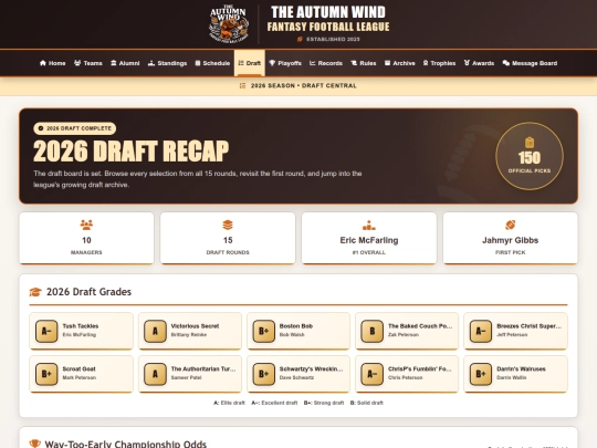 pages/draft screenshot