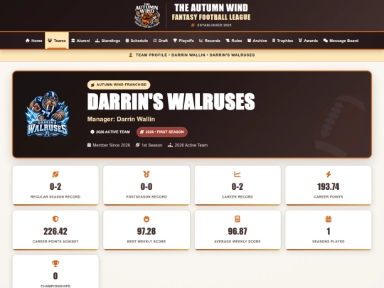 pages/teams/darrin screenshot