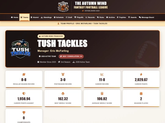 pages/teams/eric screenshot
