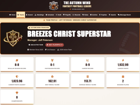 pages/teams/jeff screenshot