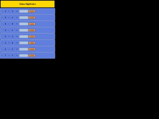 suma screenshot