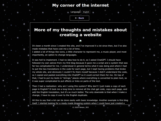 en/blog/plus-de-mes-penses-et-erreurs-sur-la-cration-dun-site screenshot