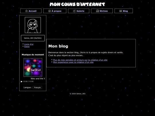 fr/blog screenshot