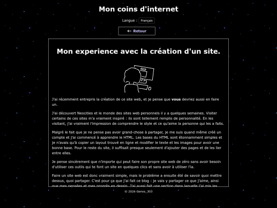 fr/blog/la-création-d'un-siteweb screenshot
