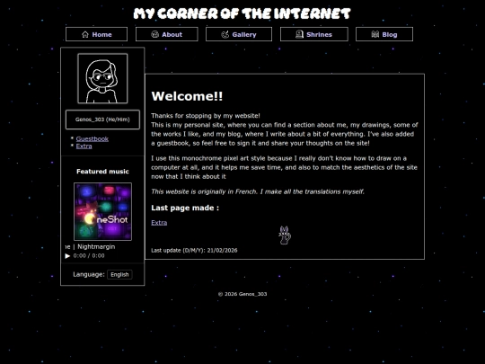 index-old screenshot