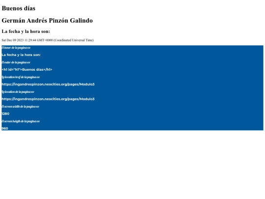 pages/Modulo3 screenshot