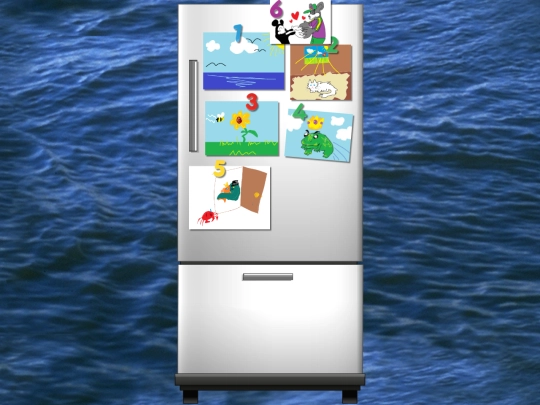 fridge screenshot