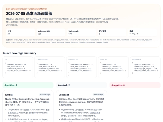 daily-company-news/2026-07-05 screenshot