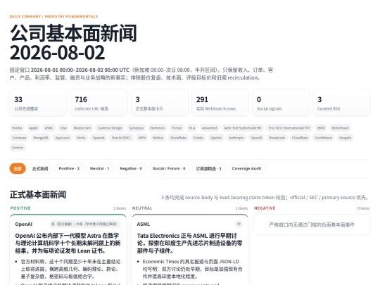 daily-company-news/2026-08-02 screenshot