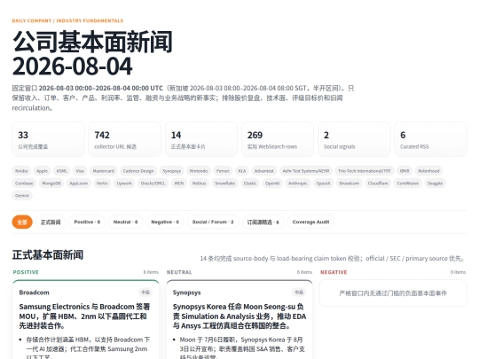 daily-company-news/2026-08-04 screenshot