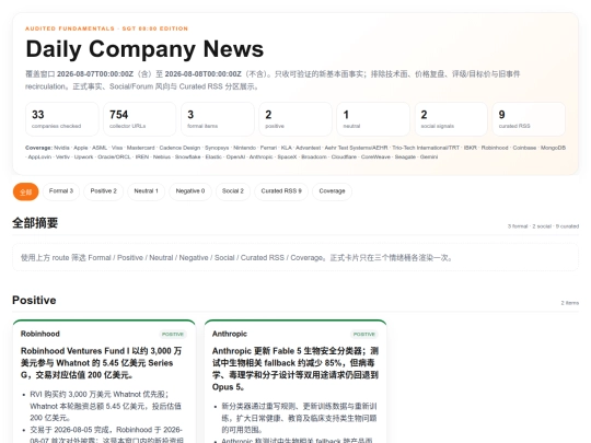 daily-company-news/2026-08-08 screenshot