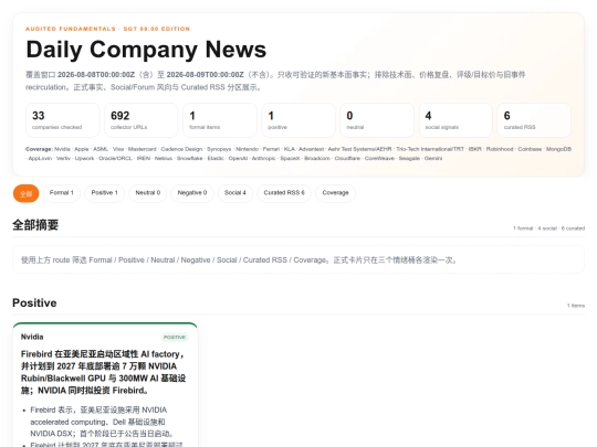 daily-company-news/2026-08-09 screenshot