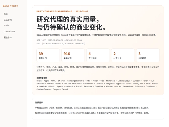 daily-company-news/2026-09-07 screenshot