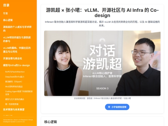 input-structuring/youkaichao-vllm-infra-20260728 screenshot