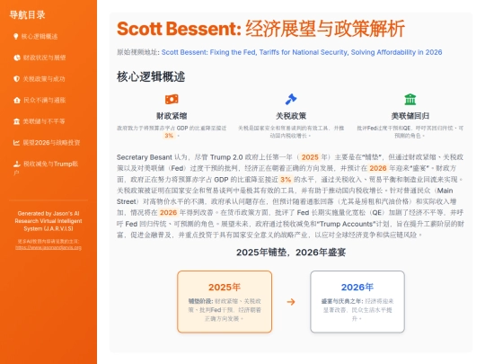 report sharing/Scott_Bessent-_经济展望与政策解析 screenshot