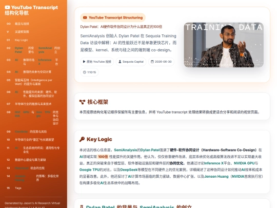 reports/yt-transcripts/dylan-patel-ai-codesign-20260630 screenshot