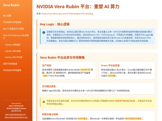vera-rubin-20260724 screenshot