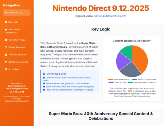 website publish/Nintendo Direct 9.12.2025 screenshot