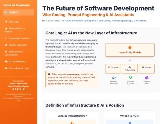 website publish/The Future of Software Development screenshot