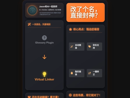 website publish/virtual linker screenshot
