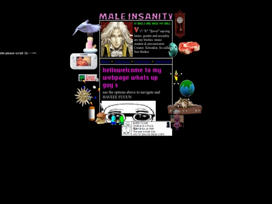 archive screenshot