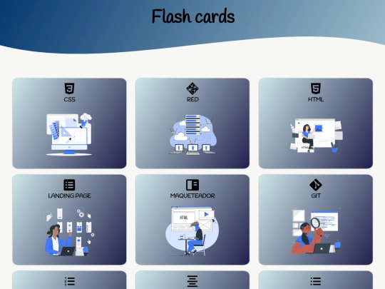 cards screenshot